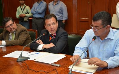 Se instala la Comisión de Asignación y Contratación de Obra Pública
