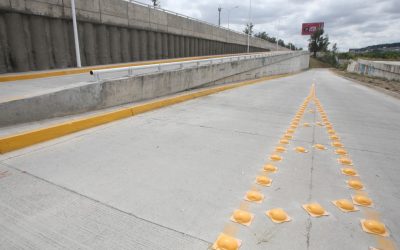 Zapopan estrena nodo vial Siglo XXI