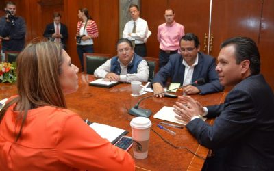 Instalan Comisión Edilicia de Gobernación  y Asuntos Metropolitanos