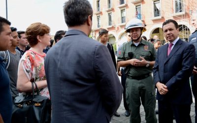 El Ayuntamiento sancionó a responsables de olor a gas