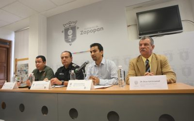Listo el operativo de Día de Muertos en cementerios