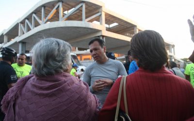 Se reiniciarán contrucciones del Centro Cultural en la colonia Constitución