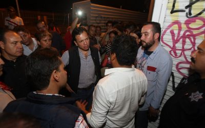 Estamos listos para recibir a dos millones de visitantes en la #Romería2015