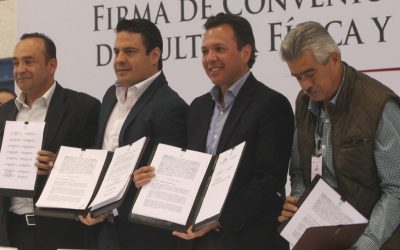 Comprometidos con la cultura del deporte