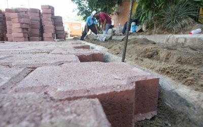 El concreto hidráulico sustituirá al asfalto en un tramo de López Mateos