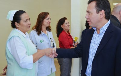 Se invertirán 75 mdp para terminar obras en el Hospital General