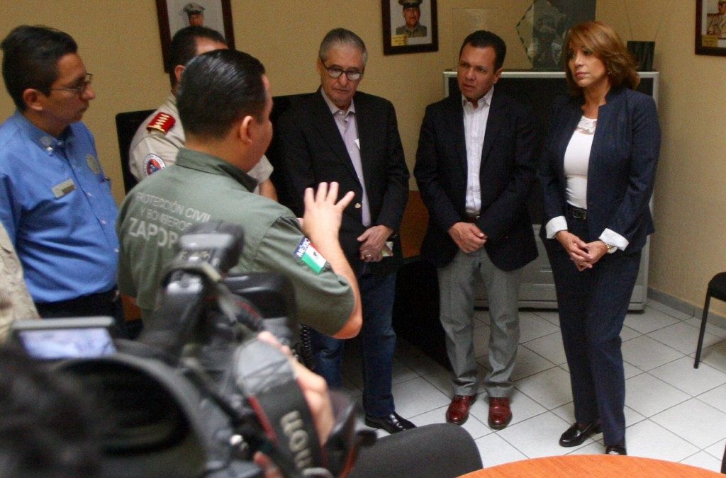 Zapopan firmó convenio para emergencias metropolitanas