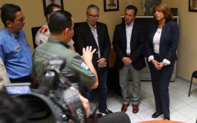 Zapopan firmó convenio para emergencias metropolitanas