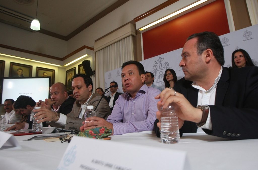 Zapopan recibirá 224 mdp de la federación