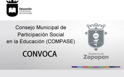 Convocatoria COMPASE (Educación)
