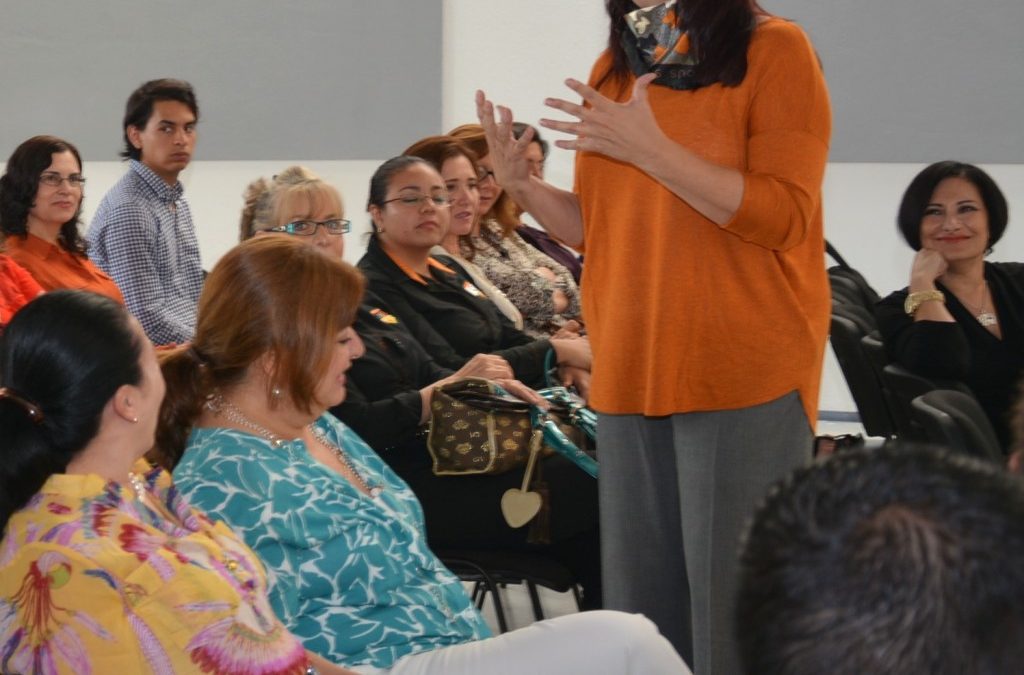 La titular de Educación presentó su plan de trabajo