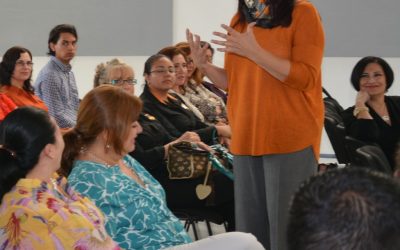 La titular de Educación presentó su plan de trabajo