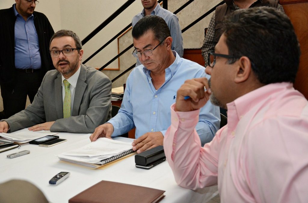 Obras Públicas anunció adjudicaciones en el municipio