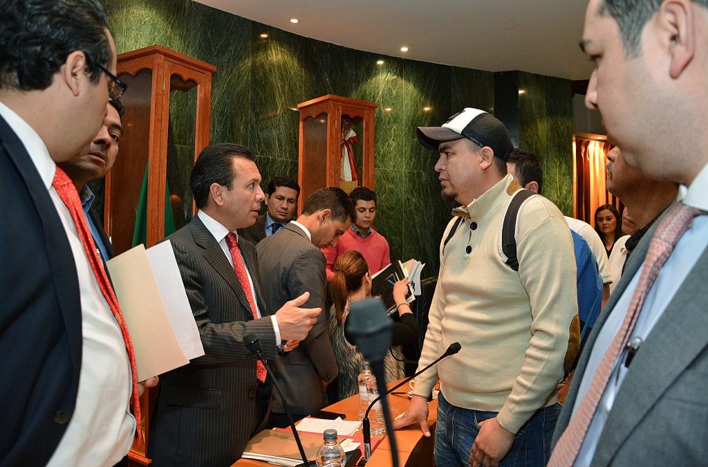Aprueban por mayoría implementación del presupuesto participativo