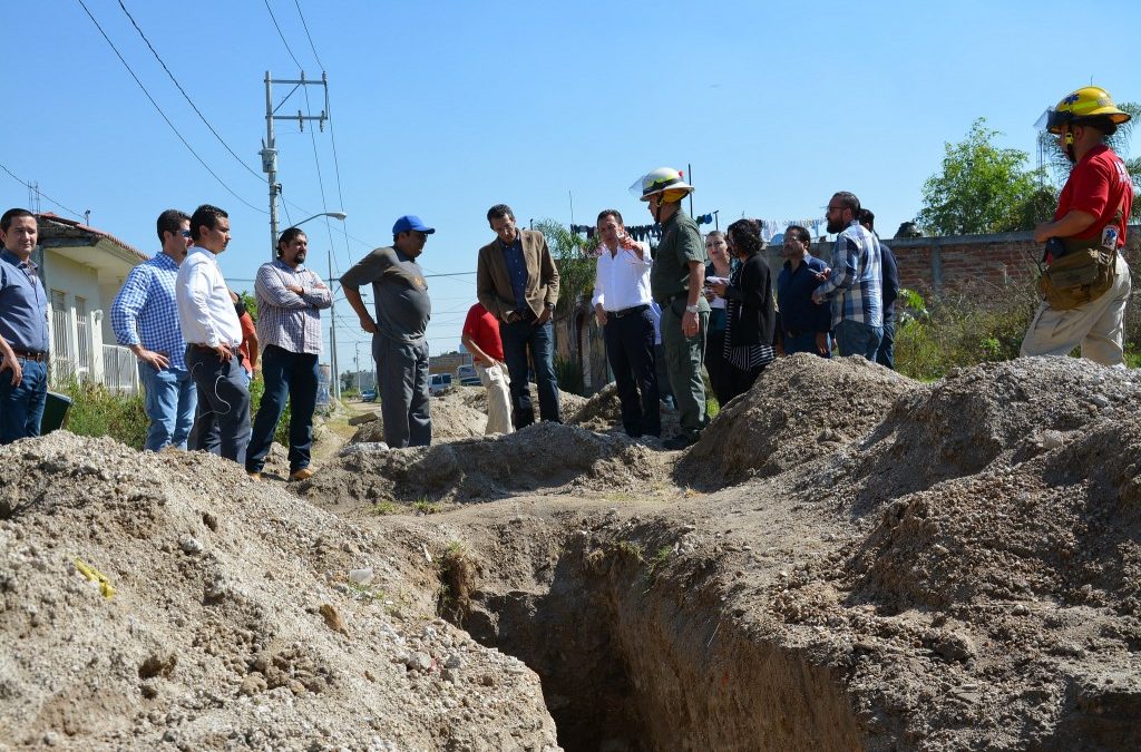 Se registraron afectaciones menores tras el sismo