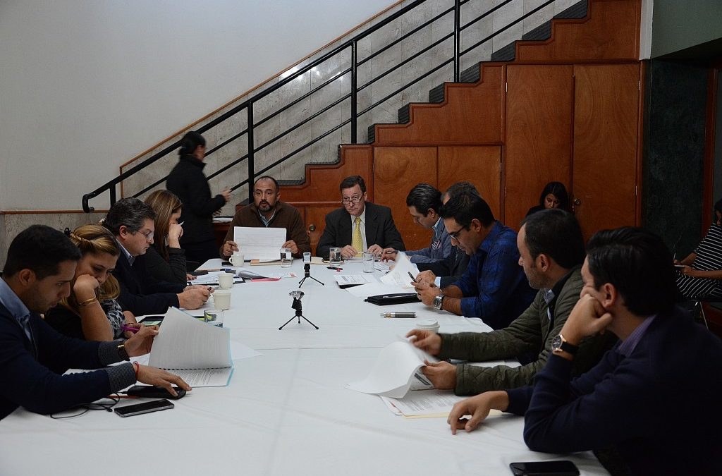 Aprueba Comisión de Adquisiciones recursos para fortalecer acciones a beneficio de los zapopanos