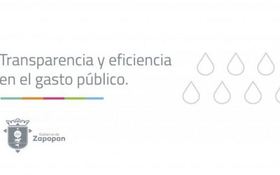 Transparencia y eficiencia en el gasto público