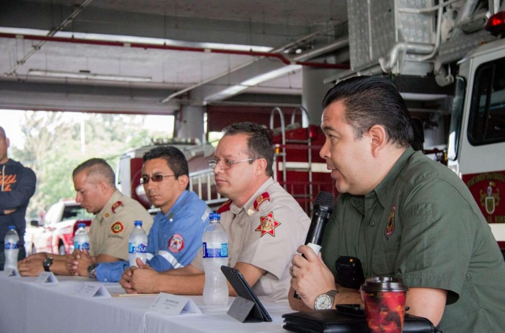 Protección Civil y Bomberos exhorta a evitar la compra de pirotecnia