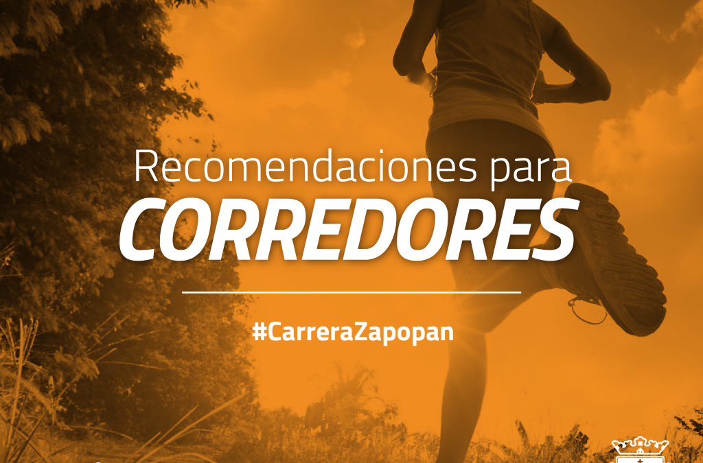 Carrera de 5 y 10 km COMUDE Zapopan