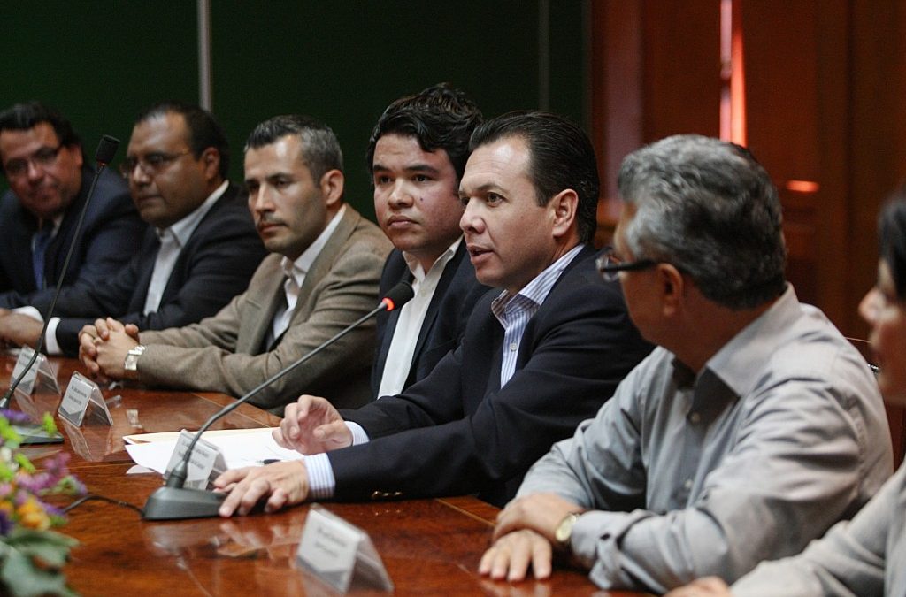 Asumimos el compromiso de ser el municipio más transparente de México