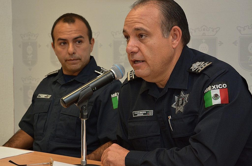 Zapopan invita a los policías a correr la 5 y 10k