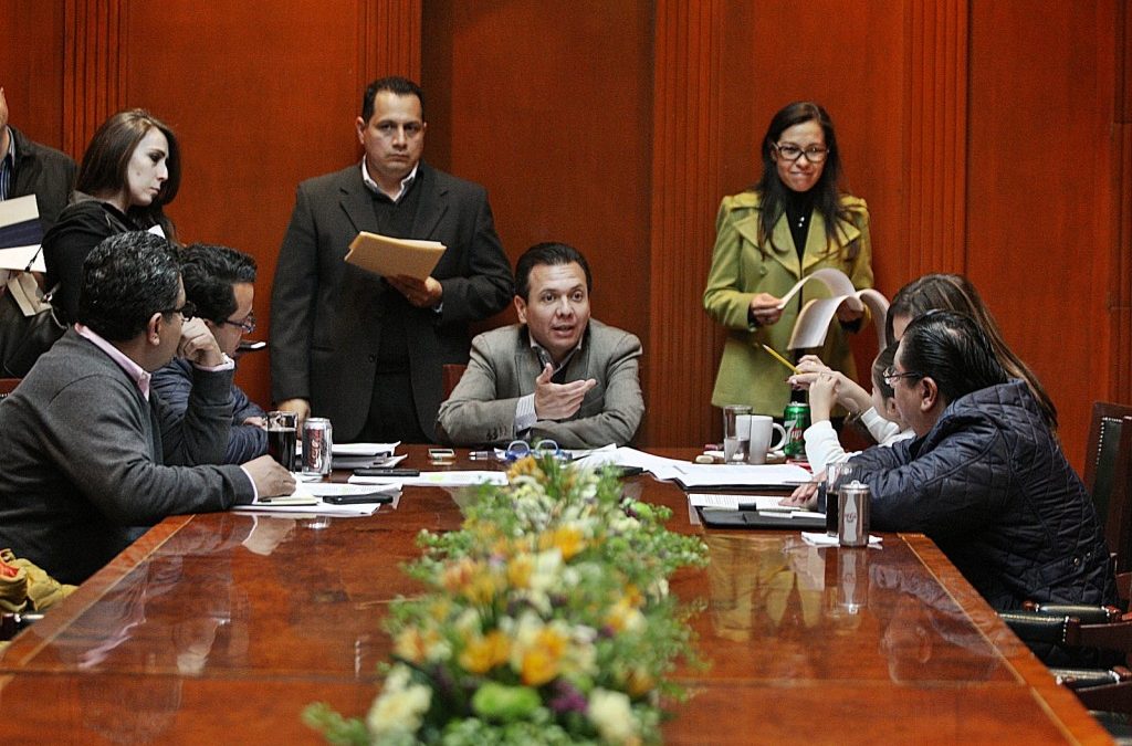 Ediles proponen declarar área natural protegida al Bosque del Tesoro