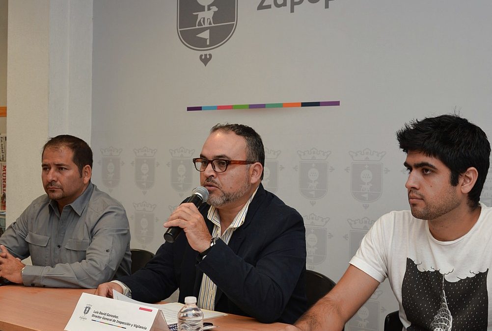 Zapopan implementa operativo para regular servicio de valet parking