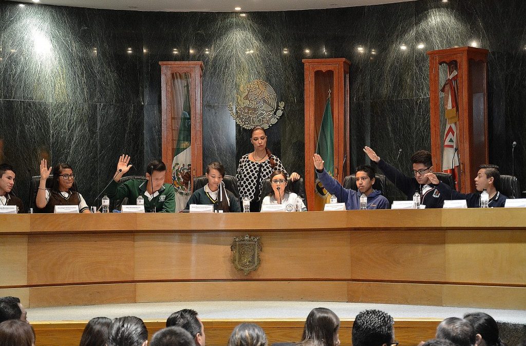 Se realiza la primera Sesión de Ayuntamiento Juvenil en Zapopan