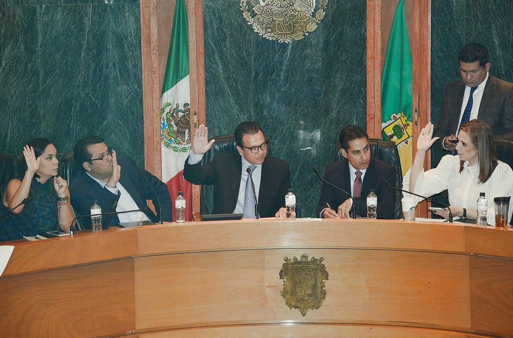 Pleno del Ayuntamiento aprueba decreto para Ley de Participación Ciudadana