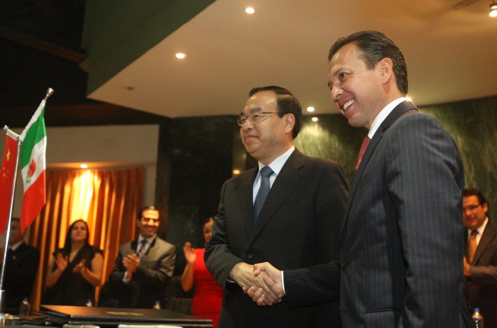 Promueve Gobierno Municipal a Zapopan en la Feria de Innovación y Emprendimiento 2016 en Chengdú, China