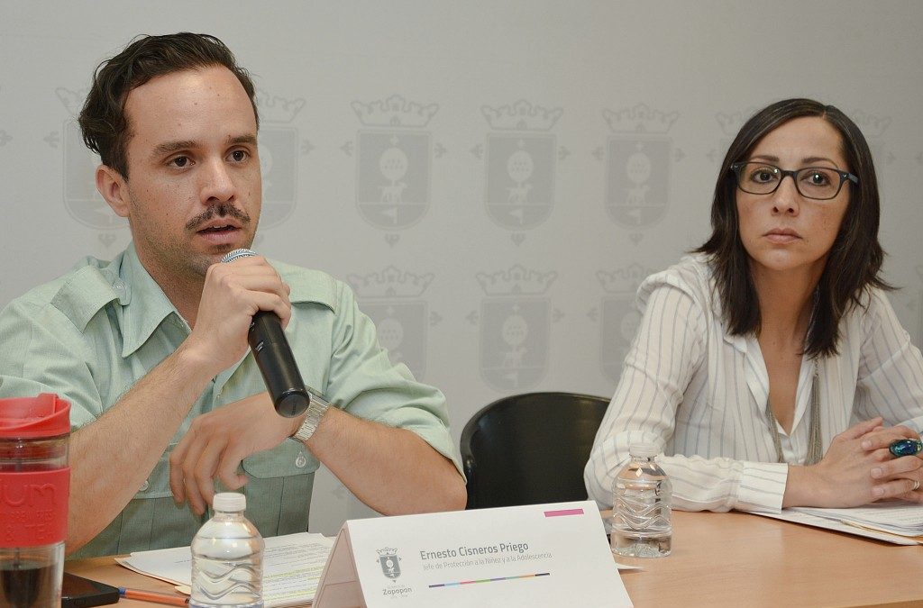 DIF Zapopan convoca a participar en la Semana de Prevención y Desaliento del Trabajo Infantil 2016