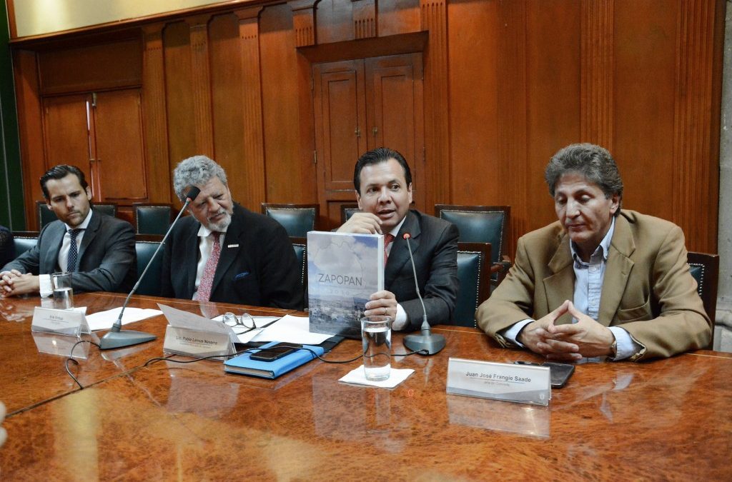 Zapopan avanza en Desarrollo Urbano y refuerza convenio con ONU-Hábitat