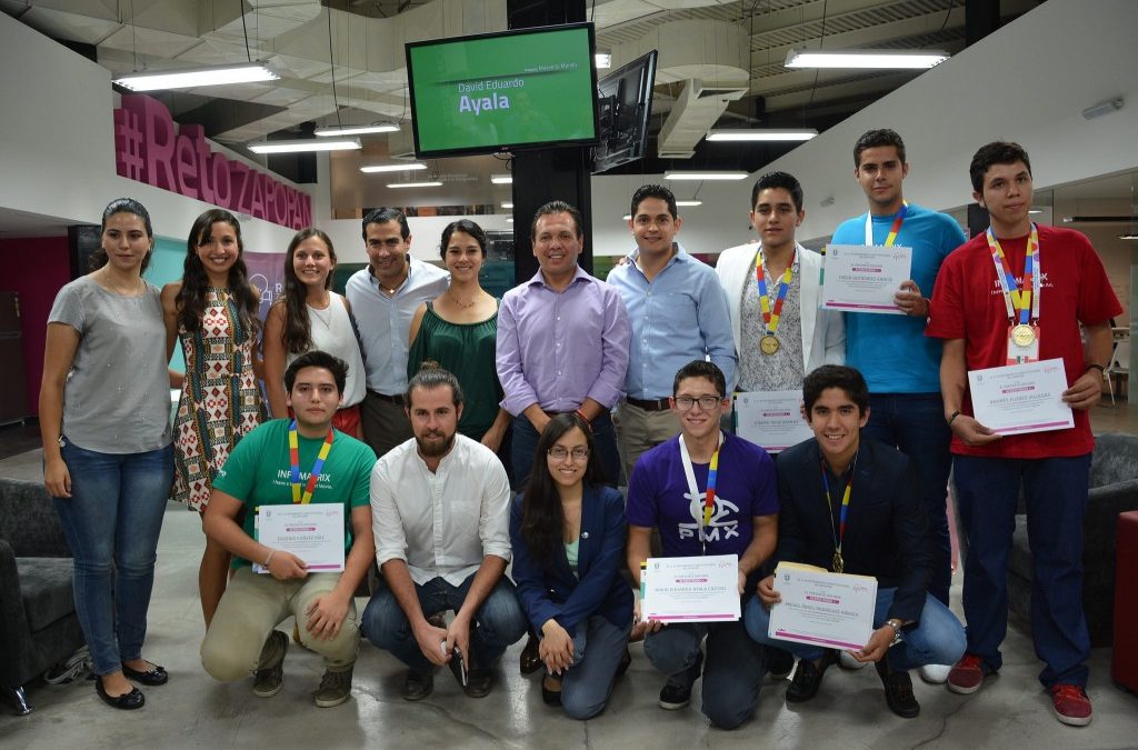El Gobierno de Zapopan confirma su compromiso por impulsar el talento de los jóvenes zapopanos