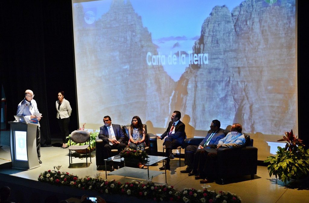 Zapopan se adhiere a la Carta de la Tierra Internacional