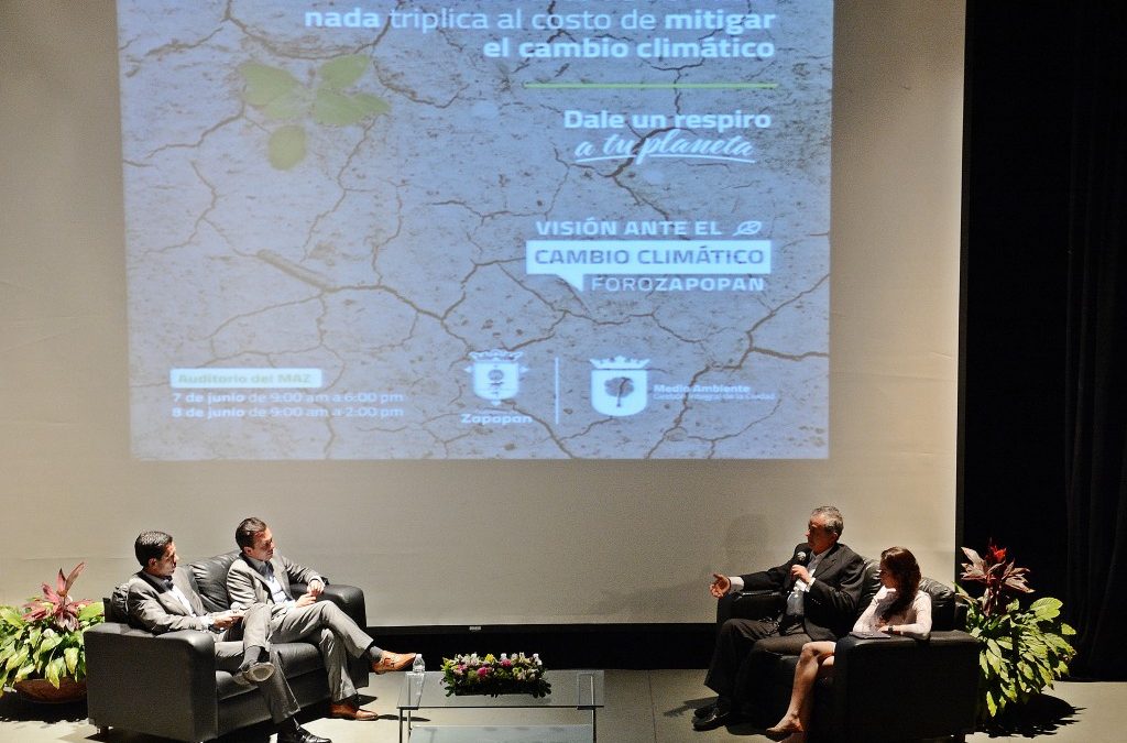 Estamos a la vanguardia en la protección y conservación de los recursos naturales