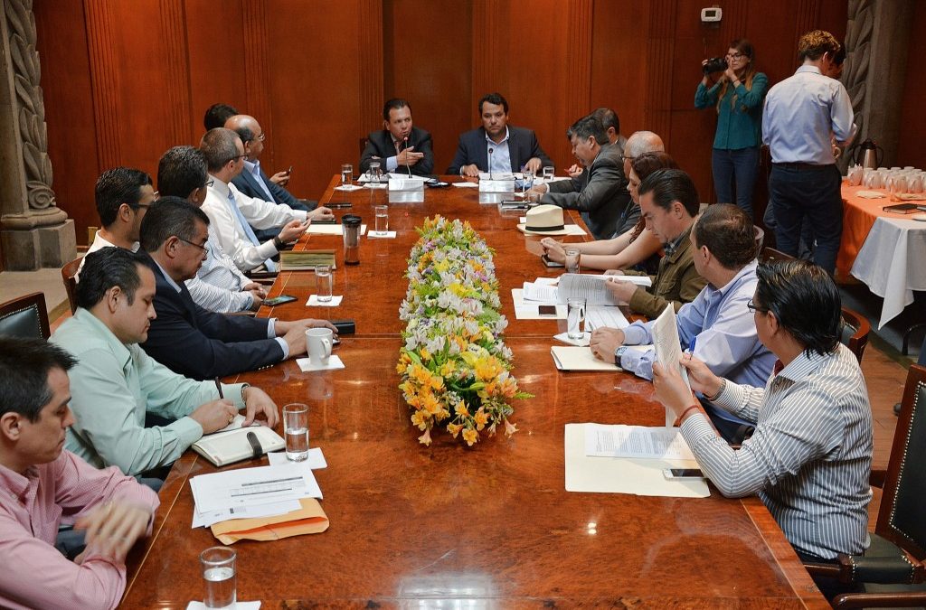 Se instala el Comité Técnico del Fideicomiso Cusmax