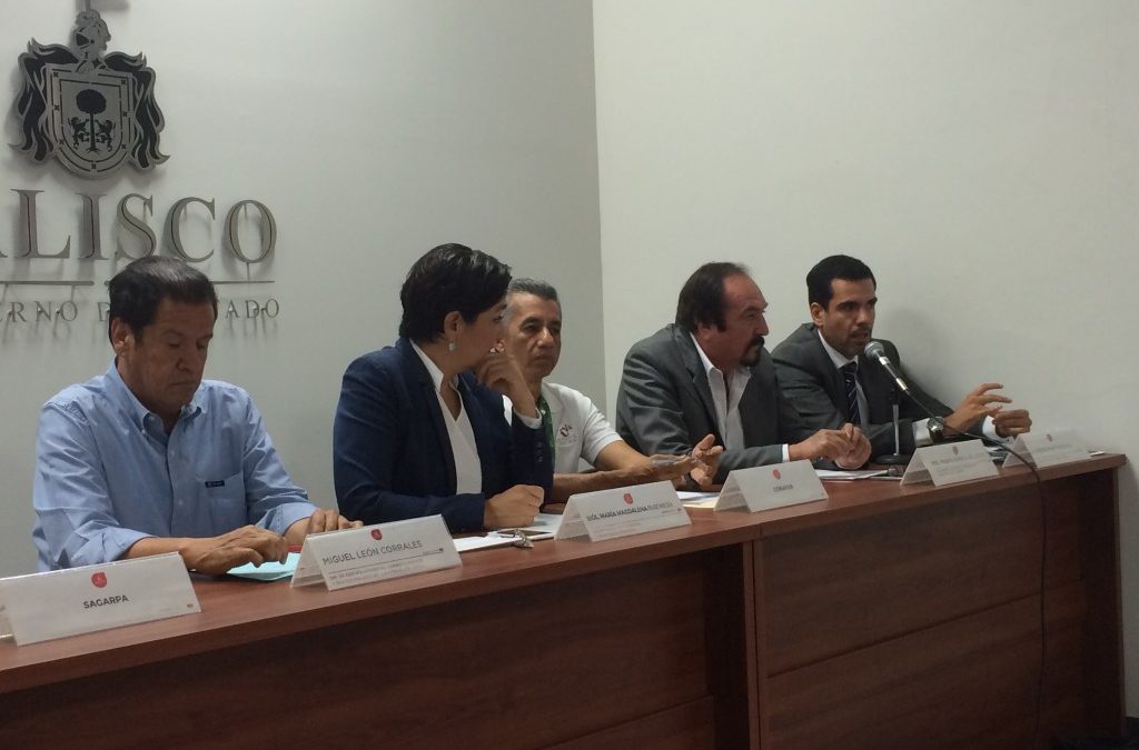 Zapopan se suma al llamado de Semadet para limitar el uso de fuego en áreas agrícolas