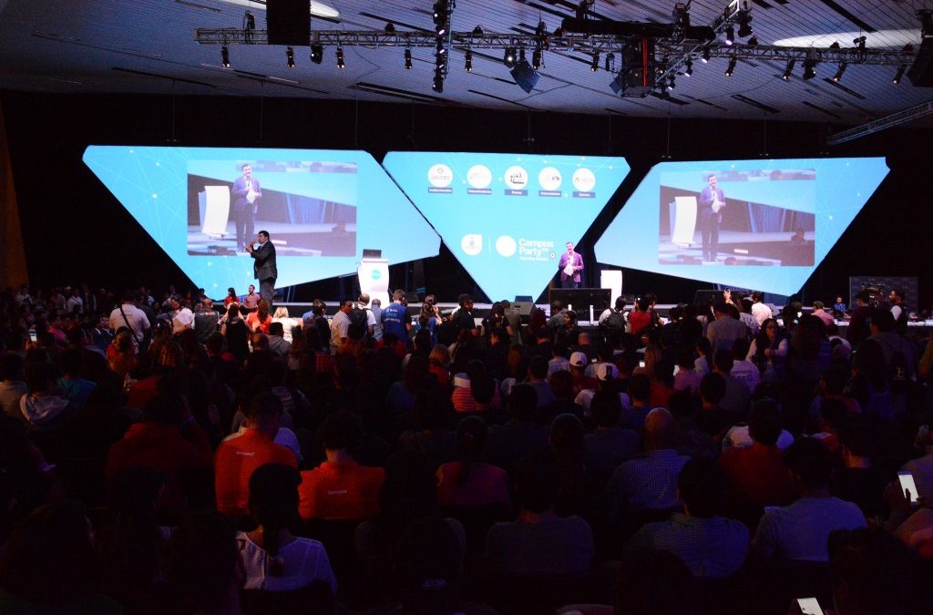 El Gobierno de Zapopan apuesta por talento juvenil y empredurismo: Inicia Campus Party 2016
