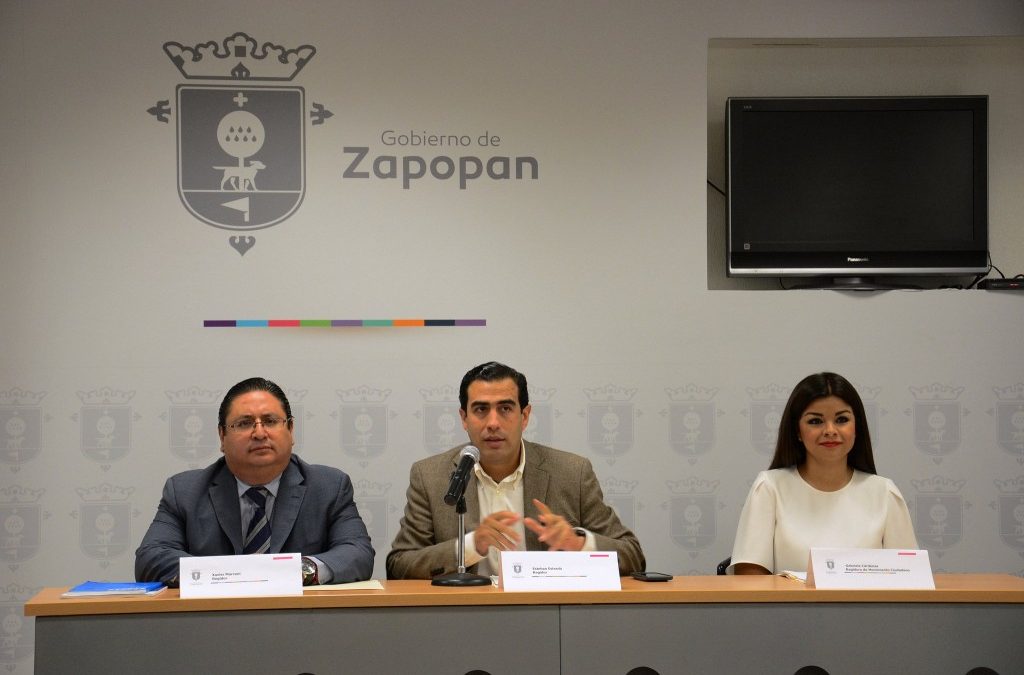Exitosa participación de Zapopan en la Feria de Innovación y Emprendimiento 2016 en Chengdú, China
