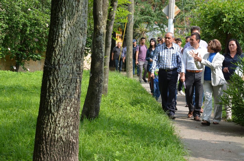 El Gobierno de Zapopan recupera espacio público en la colonia Mirador del Sol
