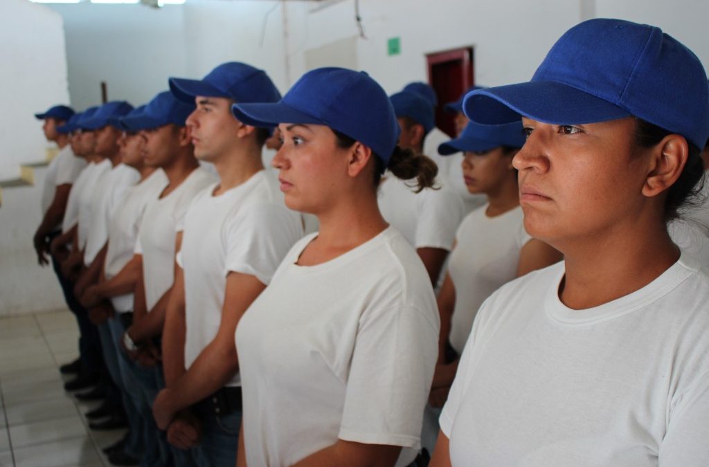 Capacitan a cadetes zapopanos en materia de prevención y atención a la violencia de género