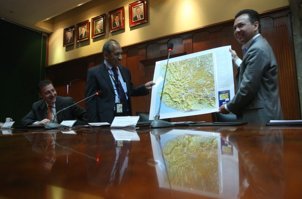 Capacita Zapopan a funcionarios en el uso de herramientas cartográficas