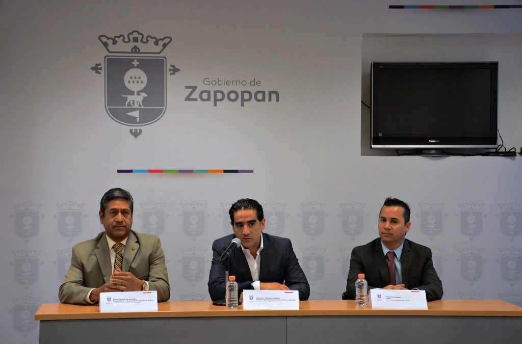 El Gobierno de Zapopan lanza feria del empleo en convenio con la Asociación de Hoteles de Jalisco