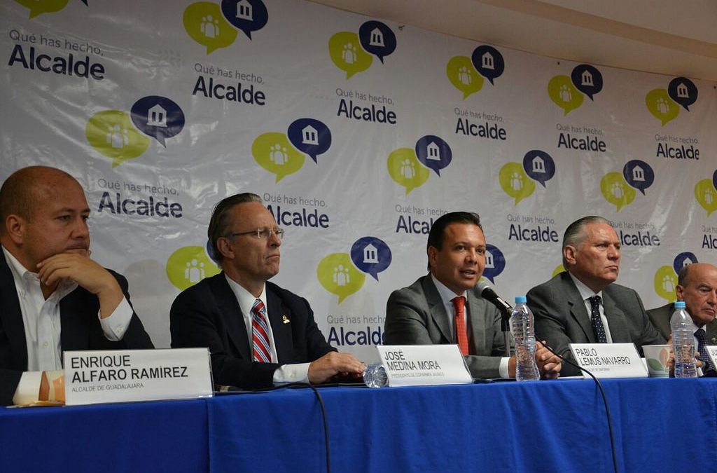 Zapopan participa en el ejercicio ciudadano “Qué has hecho Alcalde”