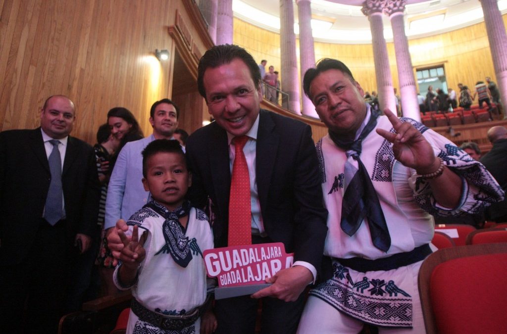 Presentan «Guadalajara Guadalajara”, la nueva Marca Ciudad