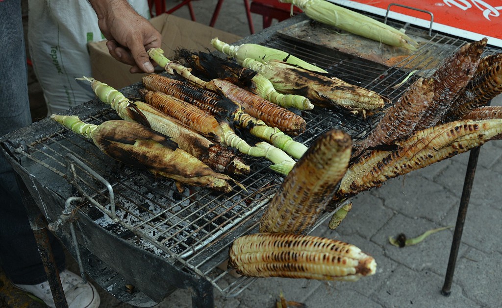 Se realiza la XXI edición de la Feria del Elote en el Municipio de Zapopan