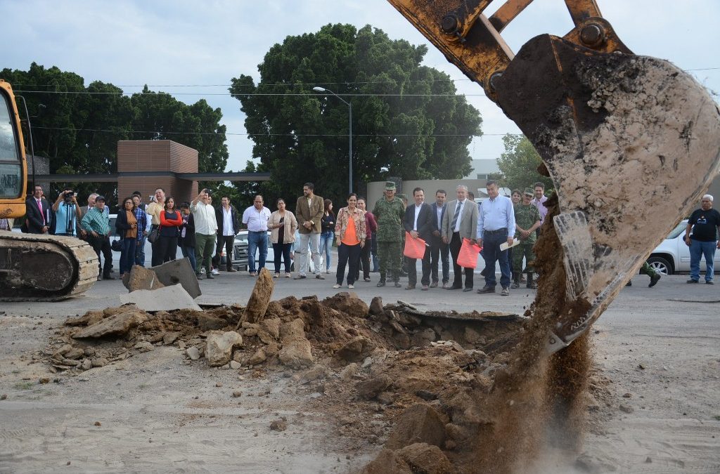 El Gobierno de Zapopan inicia la primera etapa para la rehabilitación de la Avenida Ramón Corona