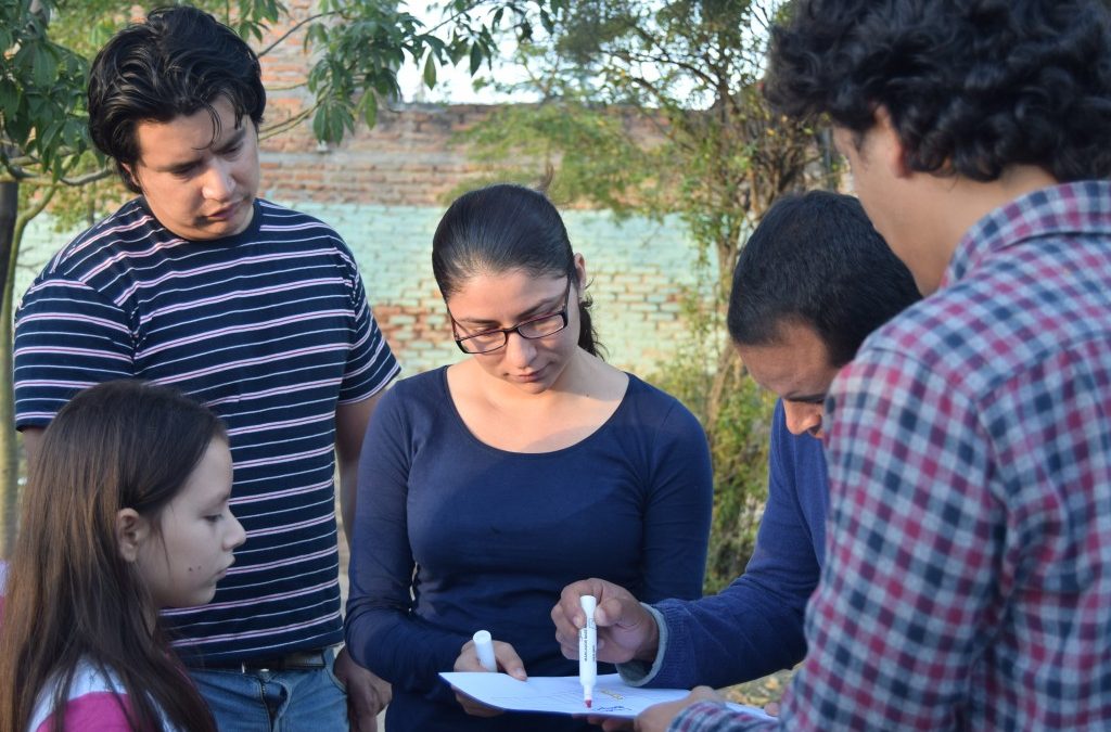 Espacio Público arranca su Programa “Seguridad Comunitaria”