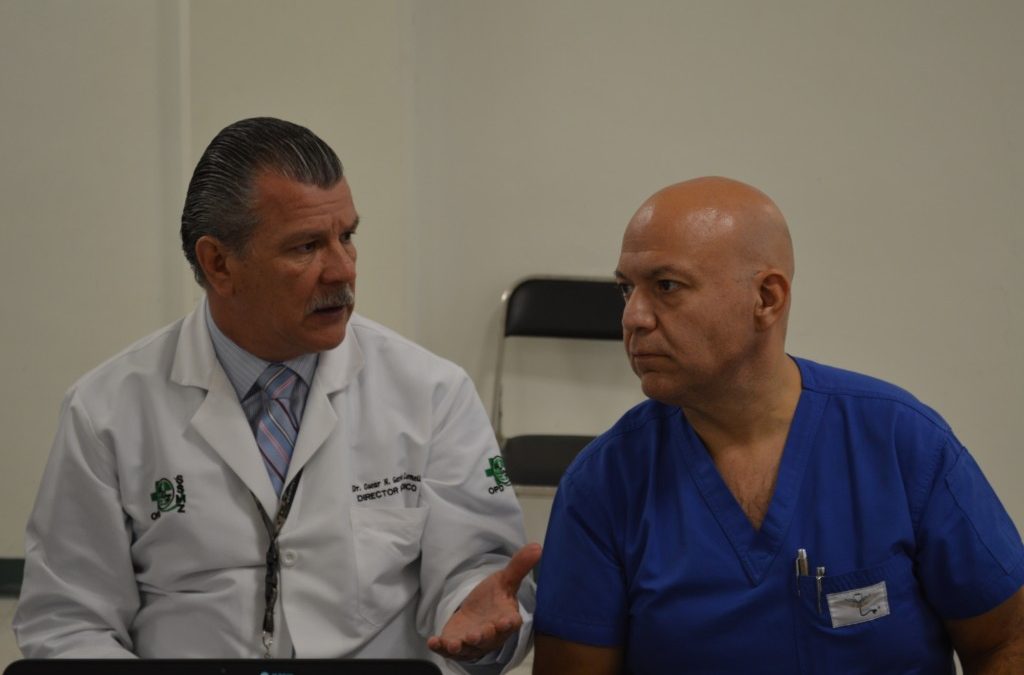 Instituciones médicas afinan plan de atención para la Romería 2016
