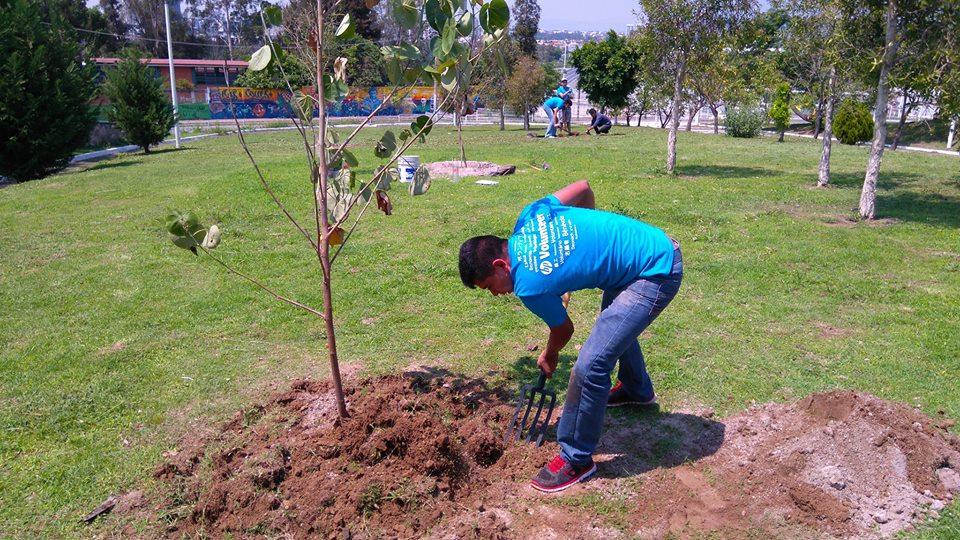 Parque Agroecológico de Zapopan cultiva más de 25 kilogramos de alimento a la semana